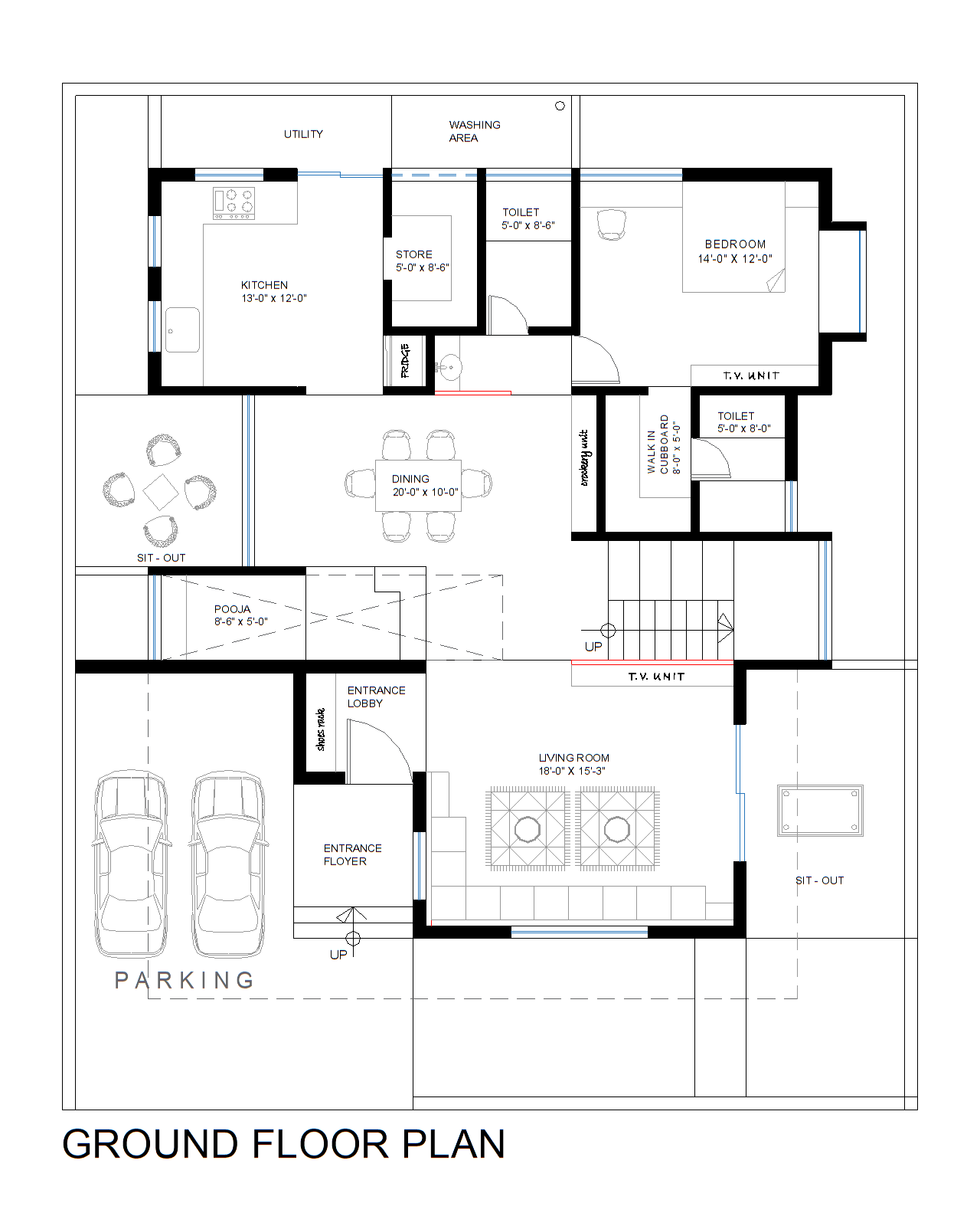 Architectural Design - 14
